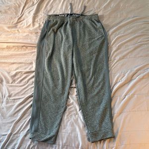 Nike Dri-Fit Men’s Side Stripe Performance Jogger Sweatpants